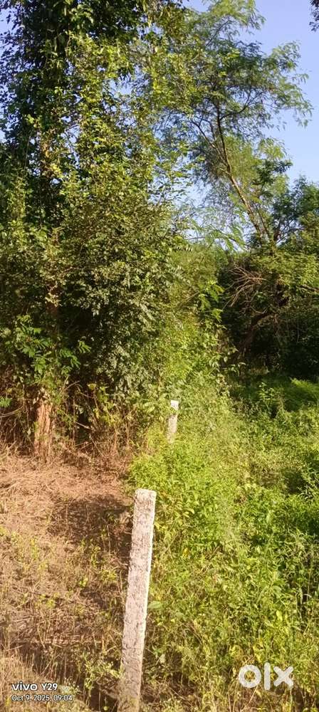 Nearest to airport road backside of i block