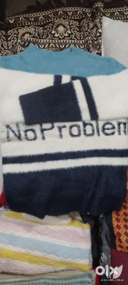 Woollen clothes