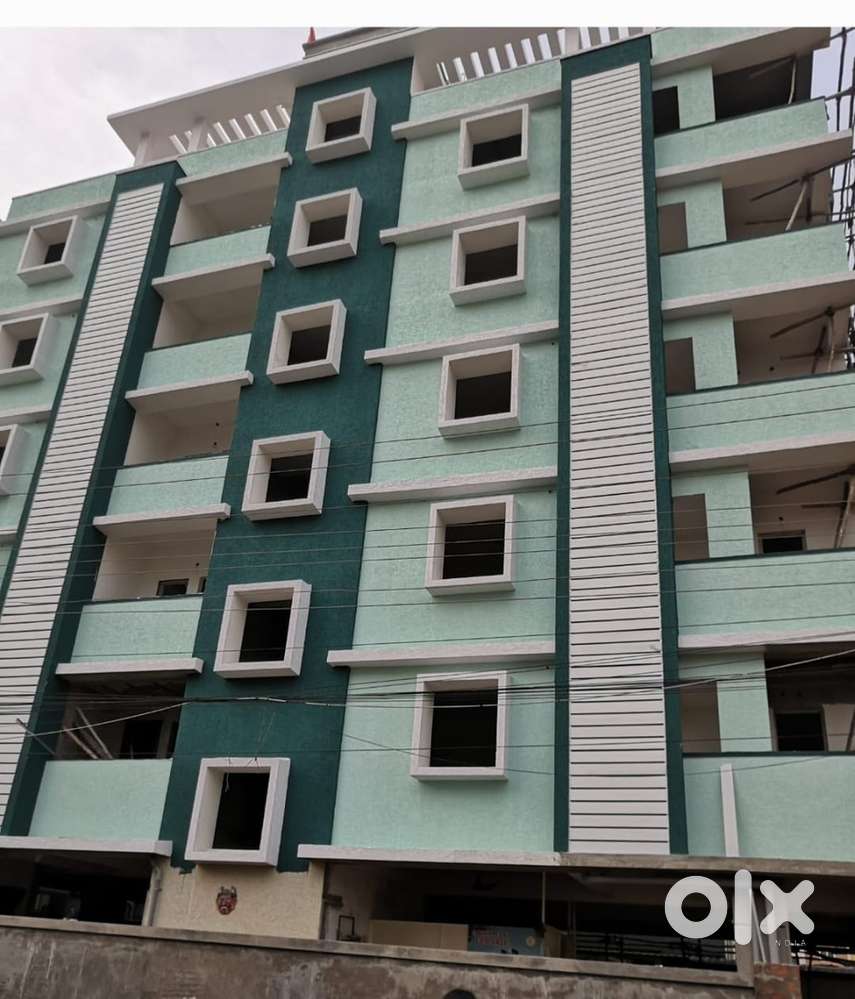 3 BHK FLAT for RENT in PM Palem ,easy accessible to main road