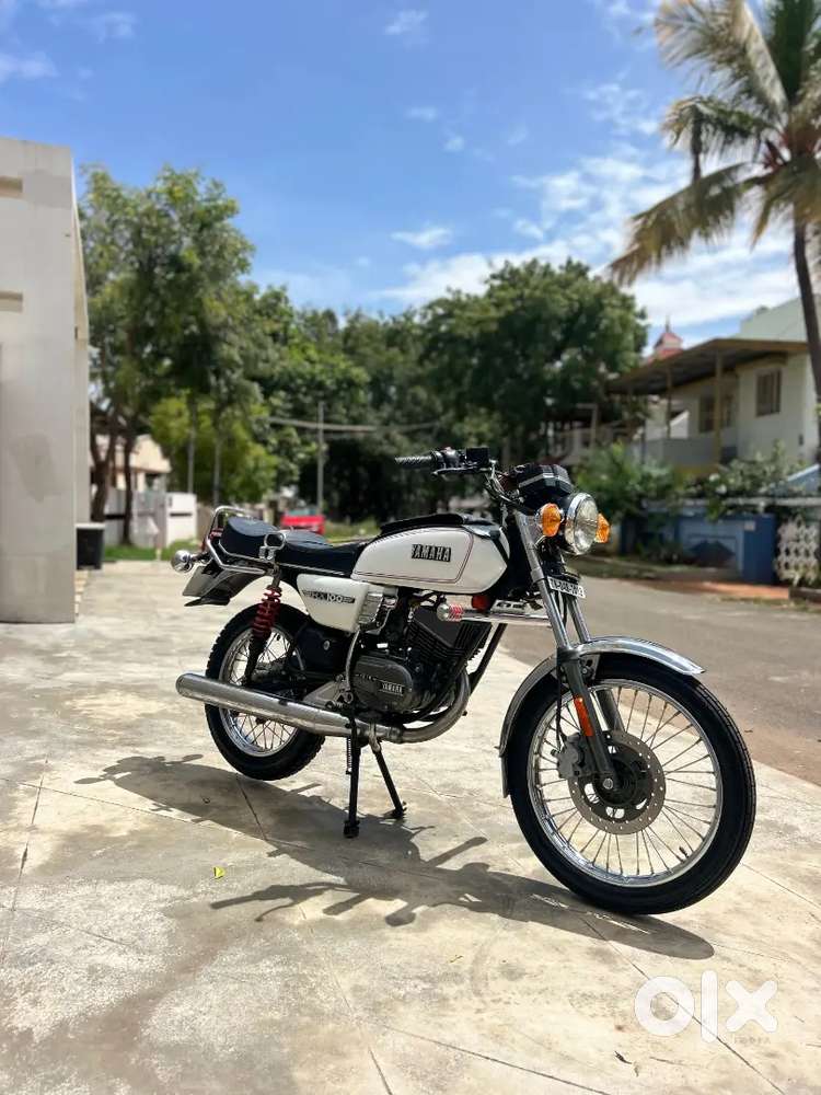 Yamaha RX100