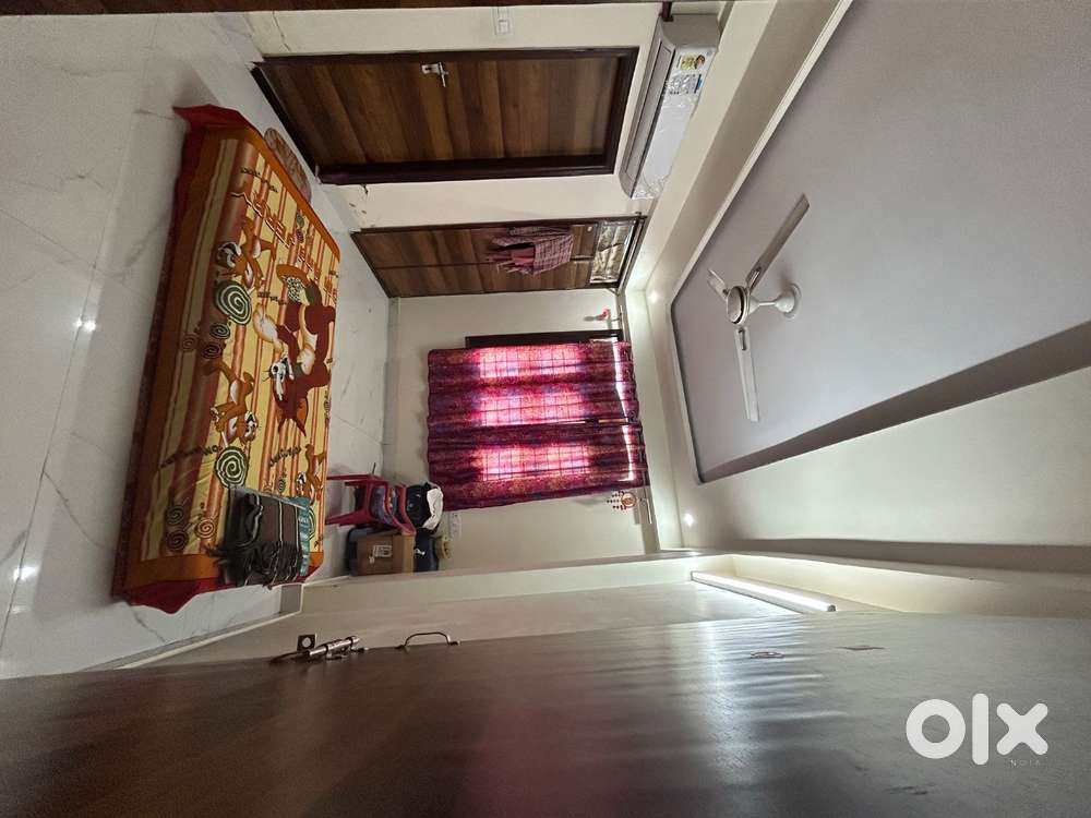 2 bhk fully furnished