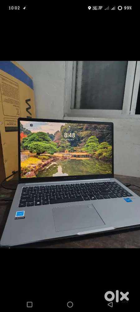 Only 20 days Old laptop - super new condition with warranty