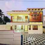 Palakkad Kozhikode NH അടുത്തായി luxury modern വില്ലകൾ 40 ലക്ഷത്തിന്