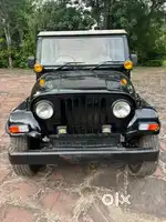 4x4 Mahindra Marshal 2004 Diesel Well Maintained four wheel