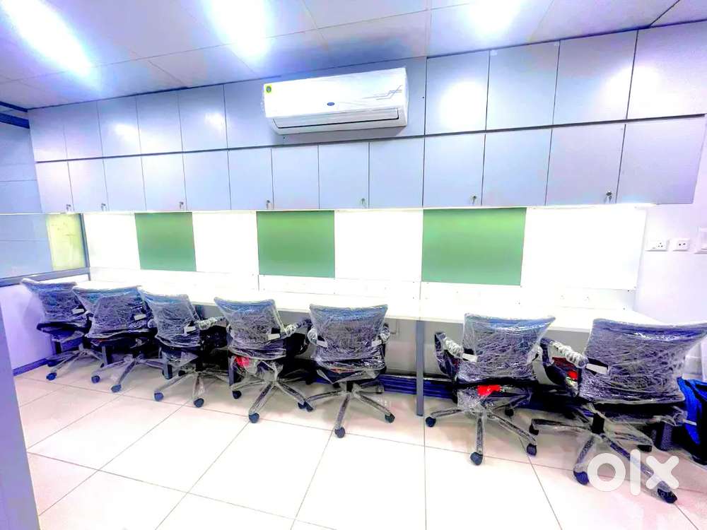 Office Rent Ashram Road