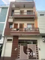 House for rent semi furnished