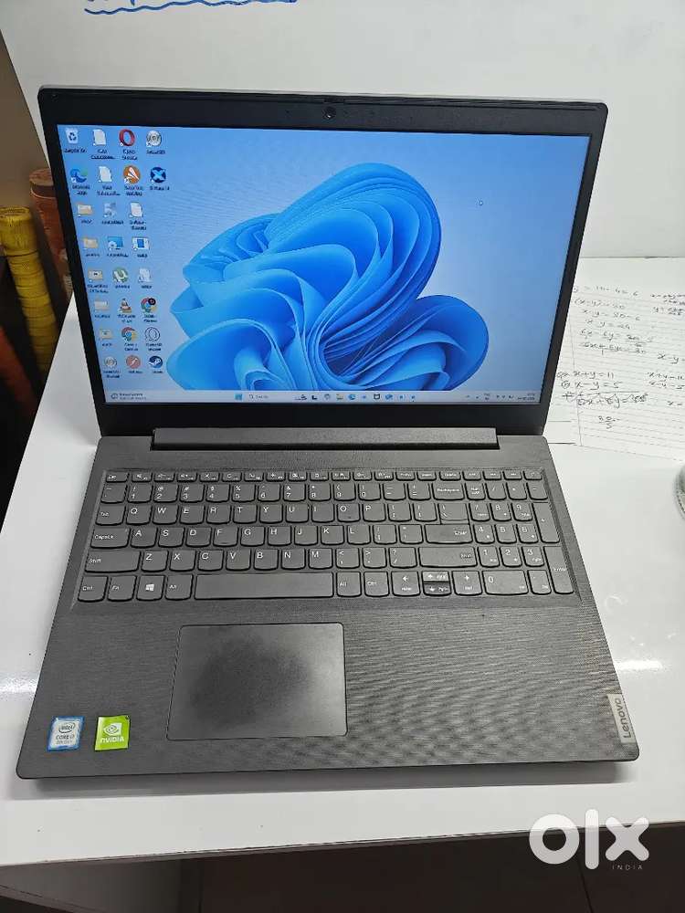 Core i7, 15.6 inches, 500GB SSD,1 TB HDD,16 GB RAM,2 GB Graphics