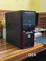 Budget Windows PC - Core 2 Quad, 8GB RAM, SSD + GPU,
Free Accessories