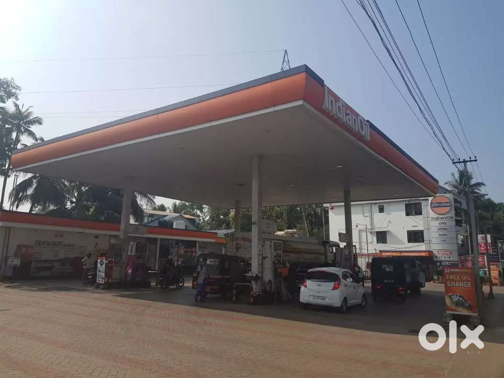 Staff For Fuel Filling