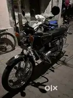 YAMAHA Rx 100