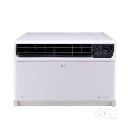 LG 1.5 Ton 3 Star DUAL Inverter Window AC