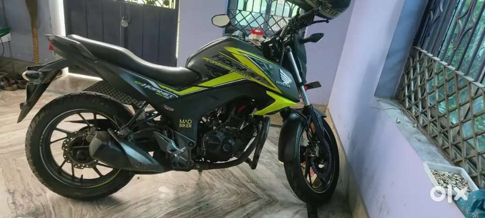 honda hornet