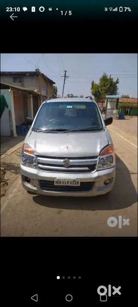 Maruti Suzuki Wagon R 2009