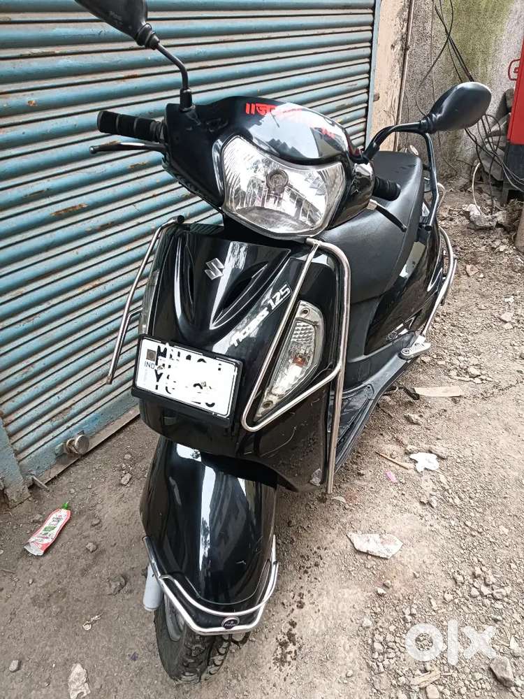 Suzuki Access 125