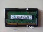 Samsung DDR3 2 gb ram stick