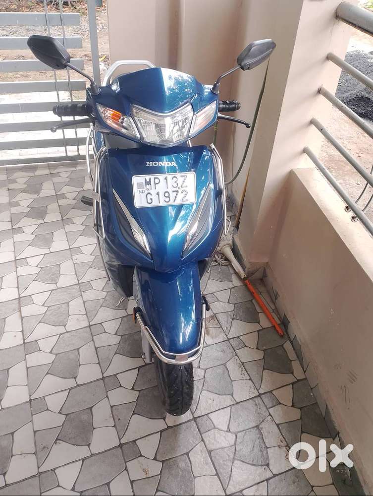 November 2023 model activa H smart