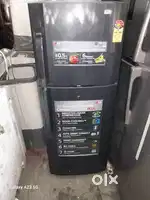 Lg samsung double door 250 to 450 liters good condition available now