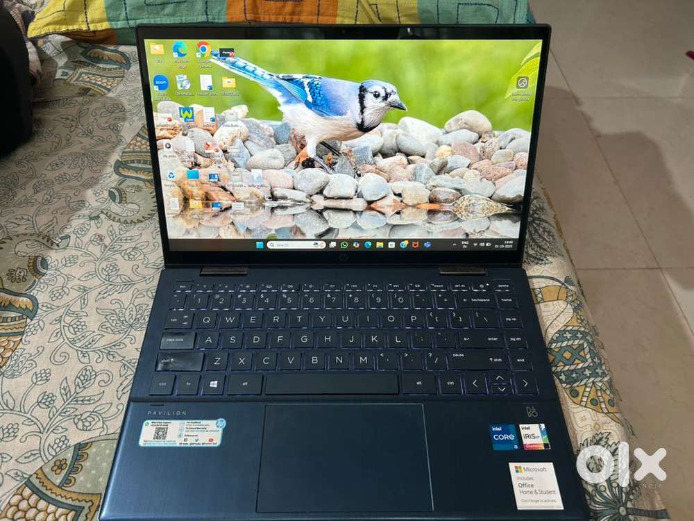 HP Pavilion i 5 processor touch laptop