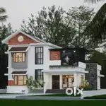 Villa sale in Alavil 2BHK, 3BHK