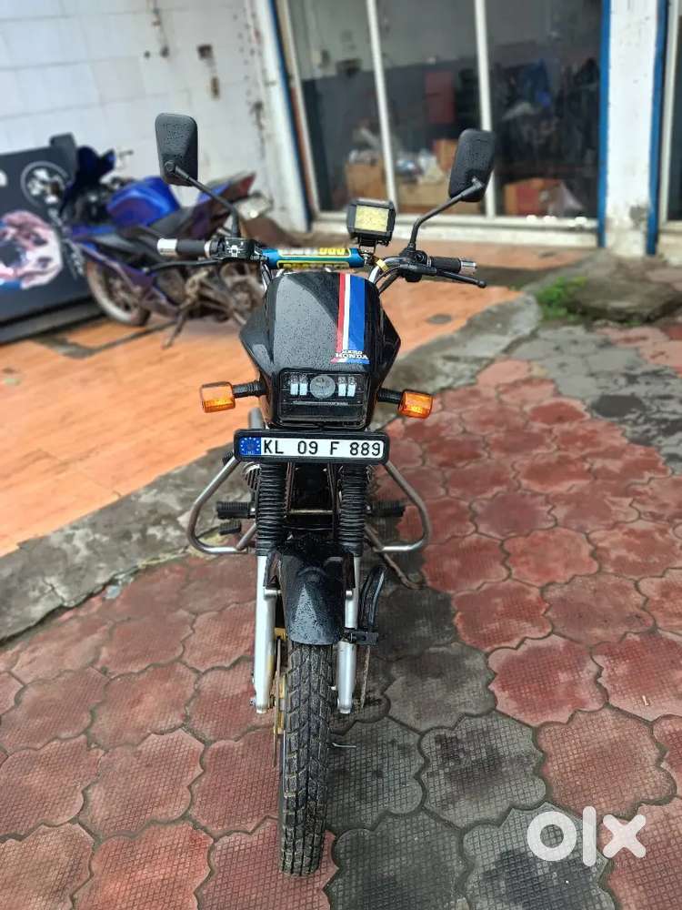 Hero honda splendor Good condition