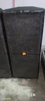 DJ CABINETS 15 JBL TOPS only BODY
