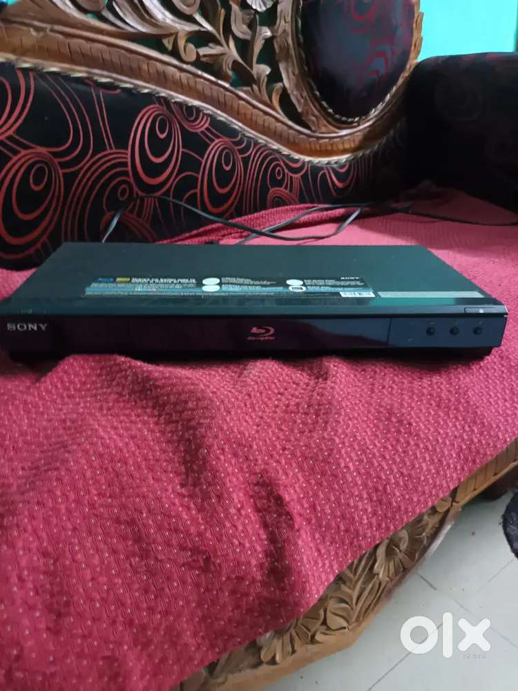 Sony DVD player