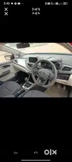Acting driver