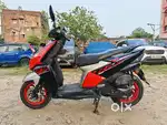 TVS Ntorq 125cc