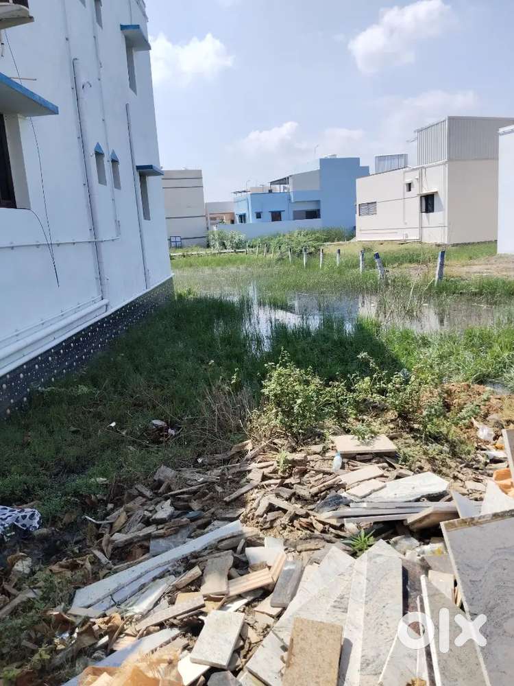 Land for sale in PRC colony, Kovipapakudi,Madurai