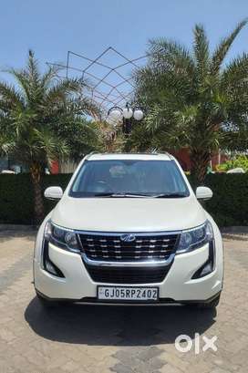 Mahindra XUV500, 2022, Diesel