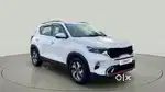 Kia Sonet GTX Plus Turbo iMT, 2022, Petrol