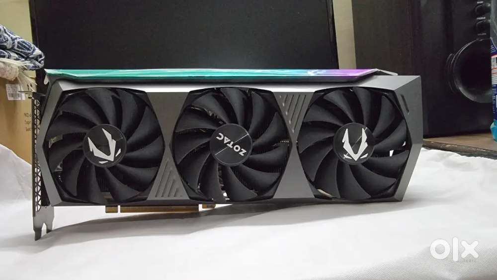Nvidia Zotac RTX 3080 10GB (read discription then msg)