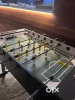 Foosball table