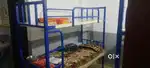 Hostel bunkers