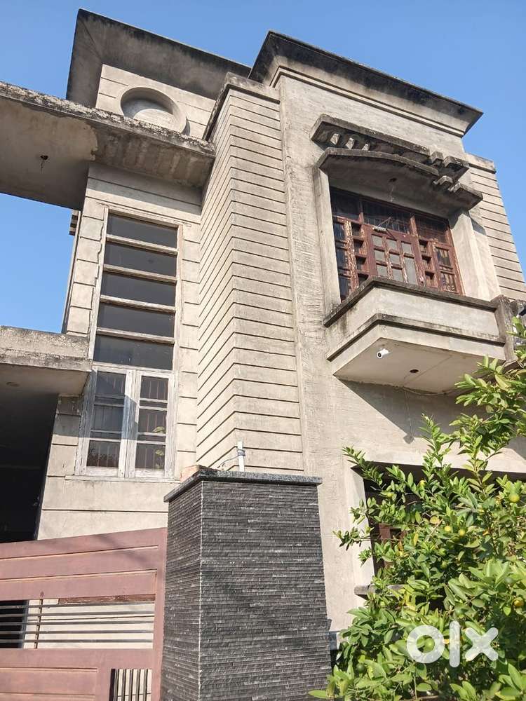 Very rear item in areas