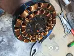 Electronic electrical home work