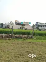 Plots at very develop area at Shadnagar rajapur banglore highway 1.5km