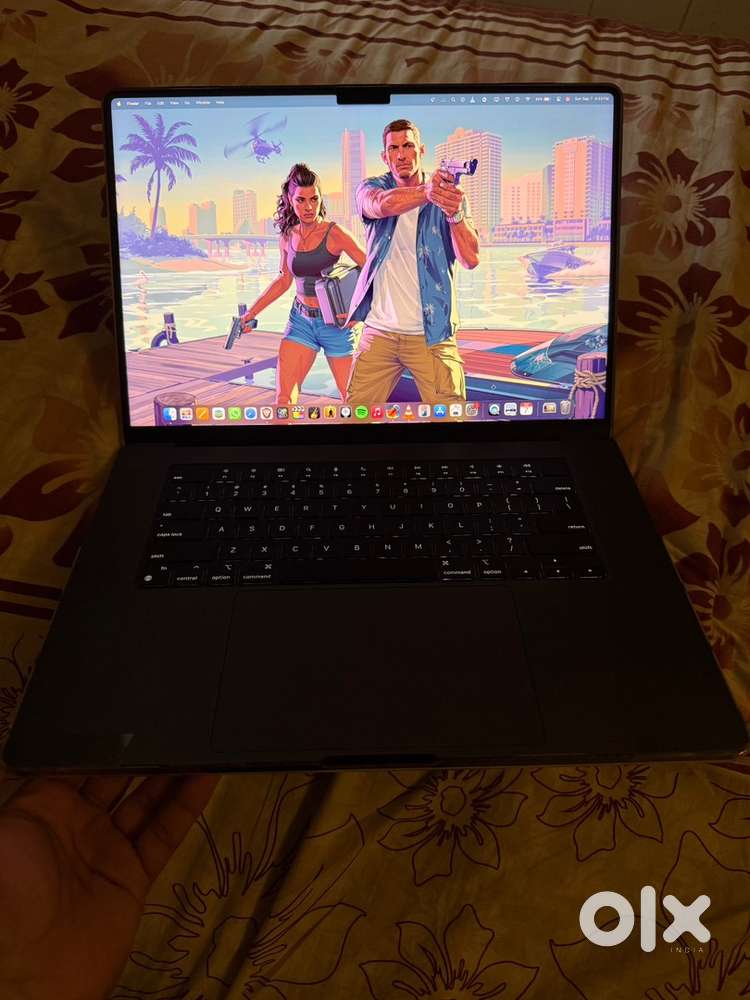MacBook Pro M3 Pro 16 Inch