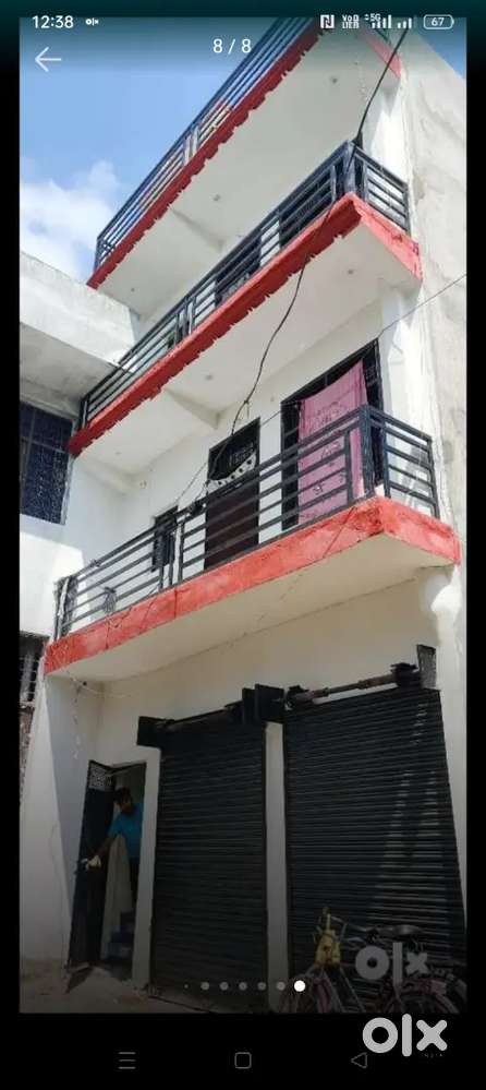 T P Nagar GKP, apposite maruti suzuki arena.bharat petrol p