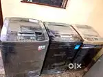 Fully automatic washing machine Gently used