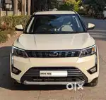 Mahindra XUV300 W8 (O) 1.5 Diesel AMT, 2022, Diesel