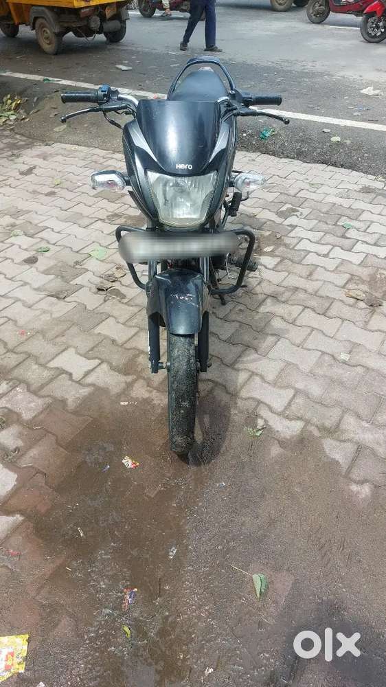 Hero Passion pro is available for sale in excellent condition