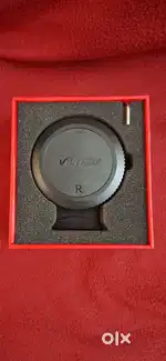 Viltrox mount adapter ef eos R