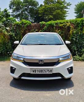 Honda City 1.5 ZX i-DTEC MT, 2021, Diesel