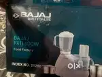 Bajaj mix and juicer 600 wets