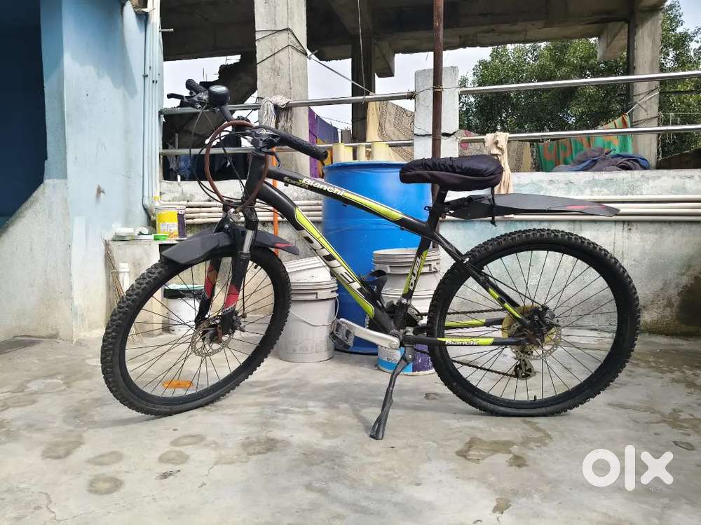 Bianchi Gear cycle 4000-3000 rs