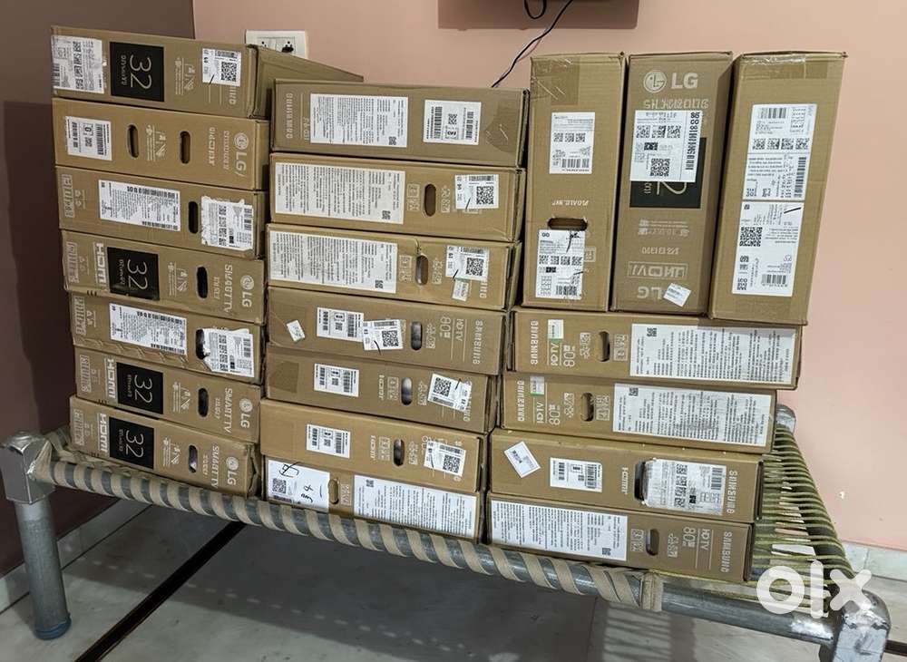 Samsung and Lg Led all size available 32,43,50,55 full hd and 4k ultra