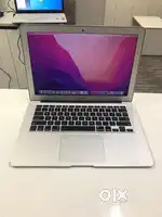 Slim laptop Apple  Macbook Air used laptop