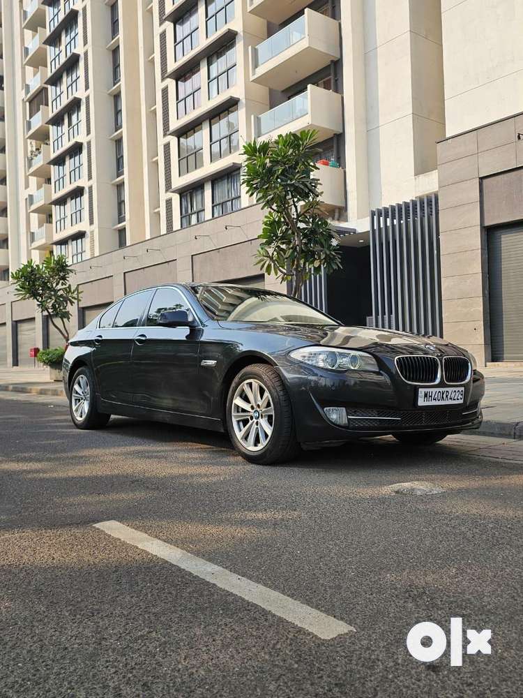 BMW 5 Series 2.0 520D, 2011, Diesel
