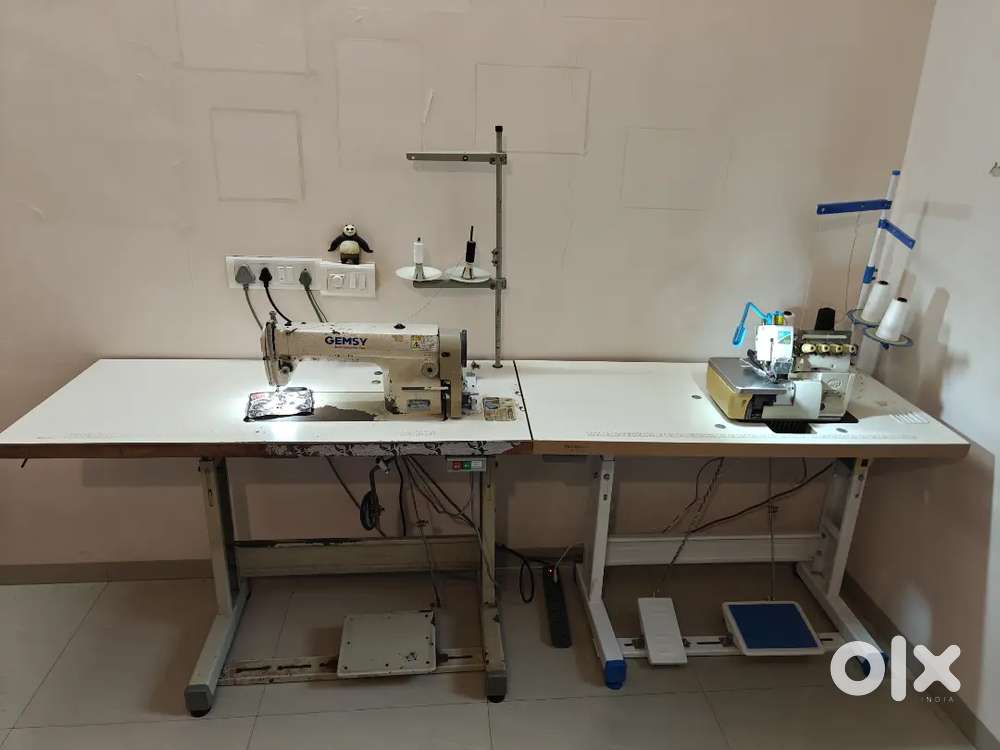 2 SEWING MACHINES COMBO OFFER